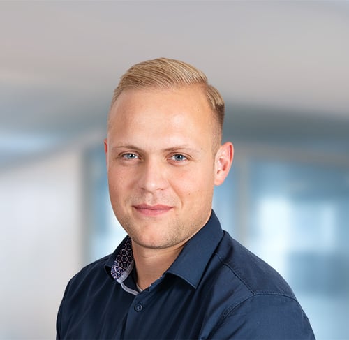 Yannic Hamann 
SIGNAL IDUNA Gruppe

Yannic Hamann & Team 
SIGNAL IDUNA Gruppe

Agenturpartnerin Lena Kluth
Petra König-Wiese