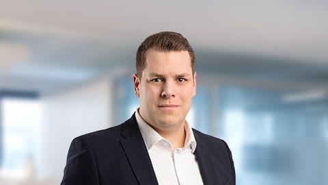 SIGNAL IDUNA Agenturinhaber Maximilian Knebel
