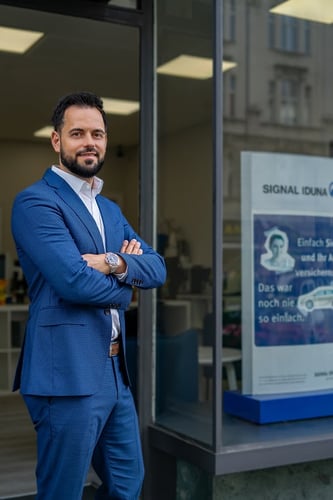 Generalagentur Martin Neustadt – Versicherung in Berlin