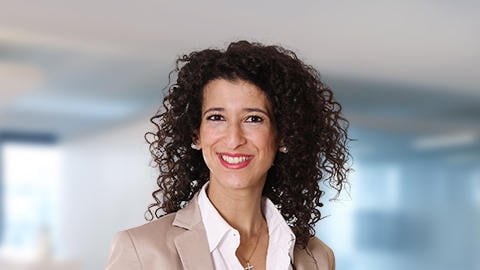 Ein Foto von Generalagentur Fatima Lehmann