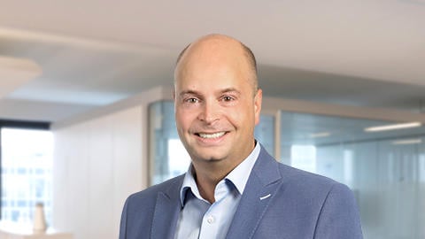 Agenturinhaber Karsten Pötzsch