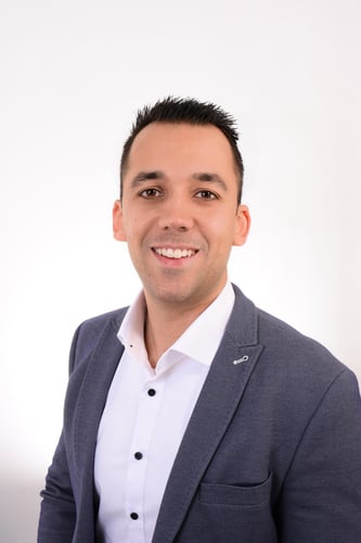 Bild von Bezirksdirektor Marc Ochner