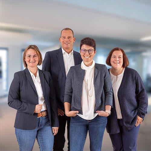 Ihr Team vor Ort in Moosburg a.d. Isar
