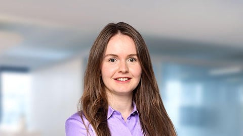 Agenturpartnerin Luise Kretzschmar