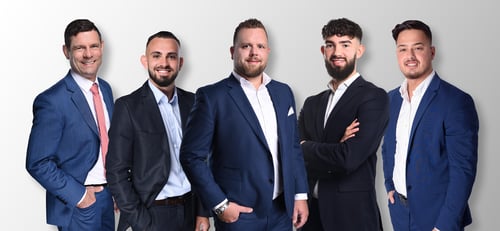 SIGNAL IDUNA Gruppe Bezirksdirektion Homfeldt, Krohn & Agenturpartner in Hamburg - Team