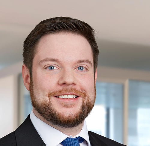 SIGNAL IDUNA Generalagentur Dennis Gersch, der Agenturleiter in Hann. Münden