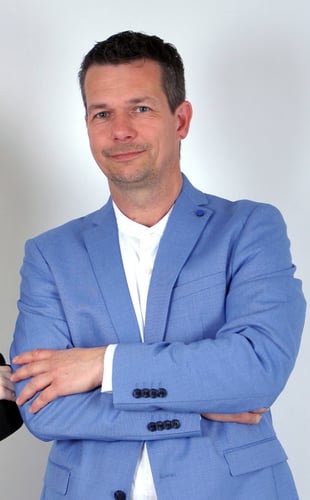 Agenturinhaber Liebler Peter