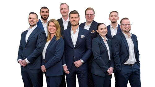 Unser Team von Semlow & Partner - Bezirksdirektion Sascha Semlow – Versicherung in Hamburg