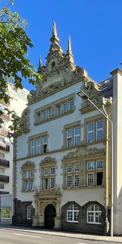 Haus des Handels