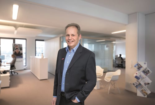 Agenturinhaber Hauptagentur Ralf Smith