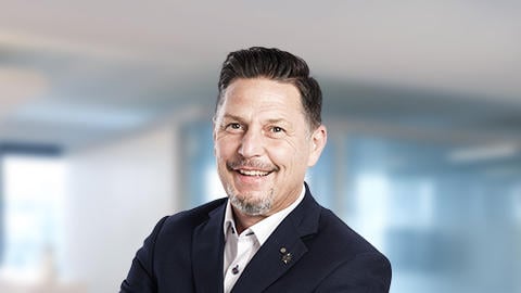 Ein Bild vom Agenturinhaber Joachim Thomas