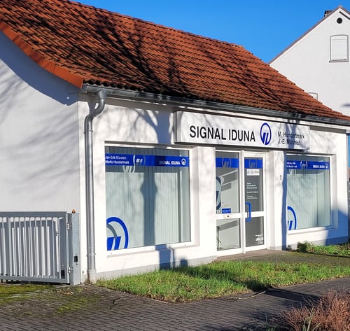 Signal Iduna Generalagentur Mark Moritz Hundertmark