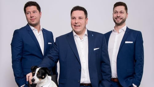 Team Sebastian Schröttner Signal Iduna in Passau