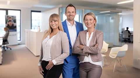 Signal Iduna Versicherung Team Generalagentur Andreas Kraut Hofheim