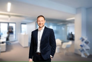 Bezirksdirektor Carsten Beute – Signal Iduna  Bezirksdirektion Carsten Beute – Versicherung in Bad Hersfeld
