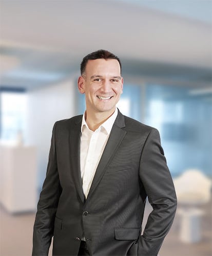 Kai Renner - Agenturpartner der Bezirksdirektion Hertel