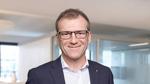 Foto von Agenturinhaber Siegfried Dirr