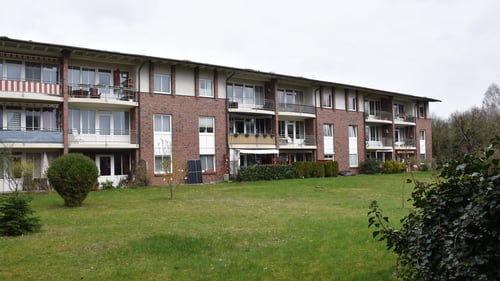 Servicewohnanlage in Lüneburg Volgershall
