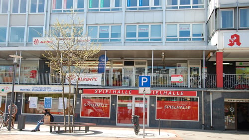der Ambulante Pflegedienst in Hamburg Harburg