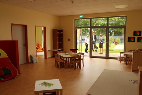 Johanniter-Kita Helifanten in Salzgitter