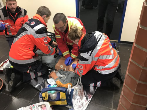 Dienststelle Ortsverband Braunschweig der Johanniter