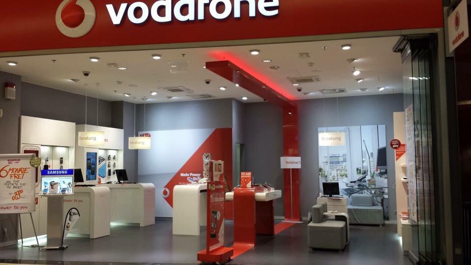 Vodafone-Shop in Weiterstadt, Gutenbergstr. 5
