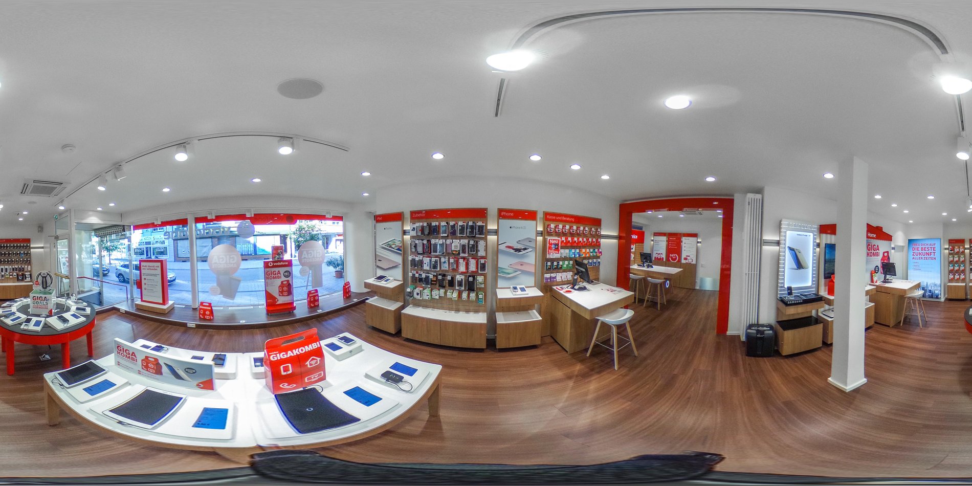 Vodafone-Shop in Gaggenau, Hauptstr. 47