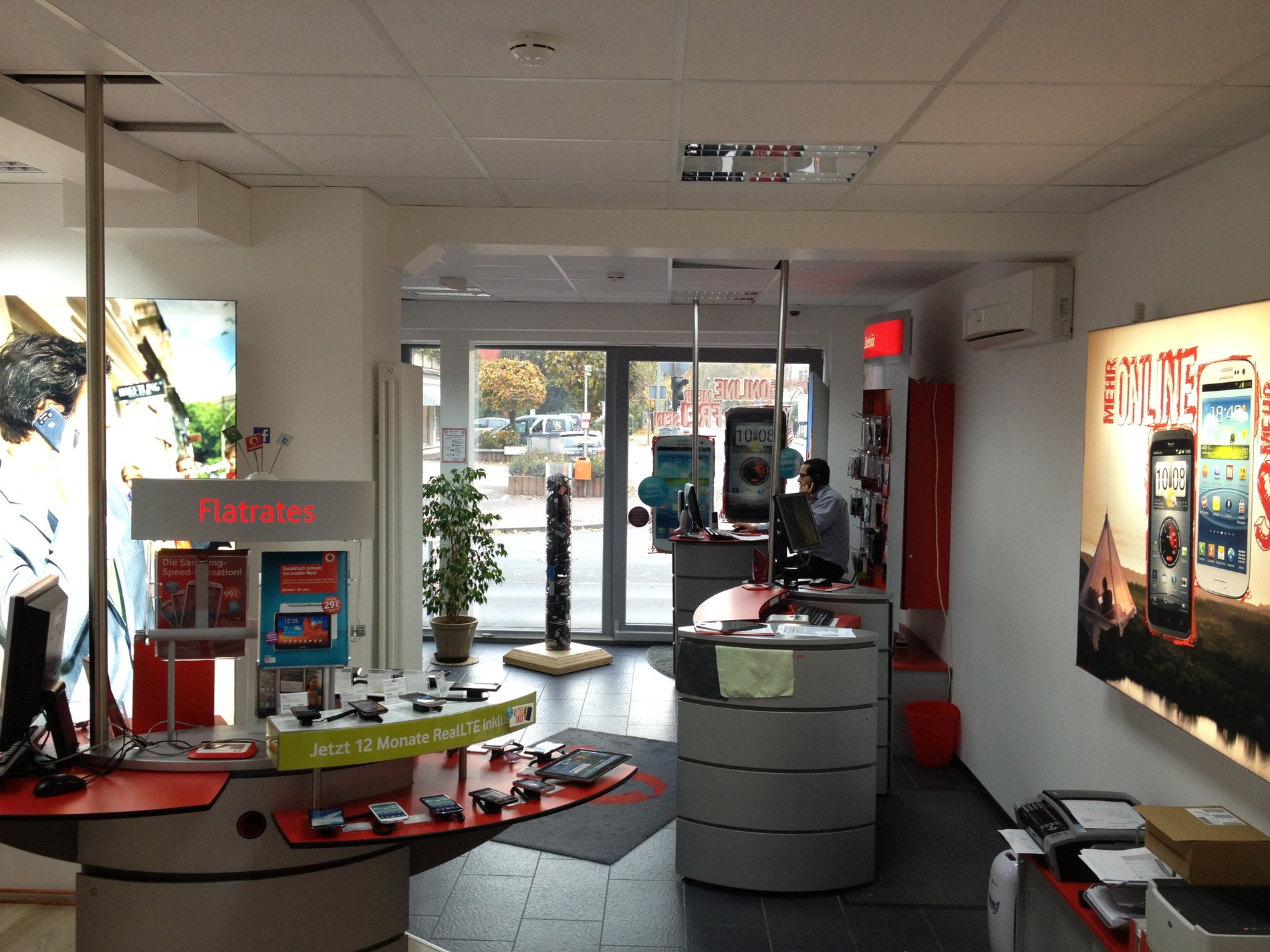 Vodafone-Shop in Bad Soden, Königsteiner Str. 54