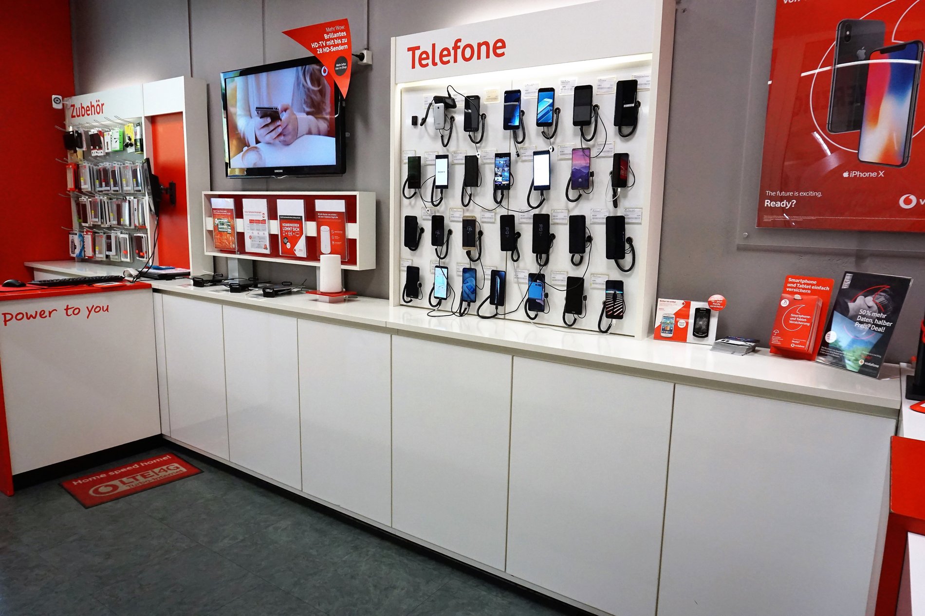 Vodafone-Shop in Filderstadt, Plieninger Str. 63d