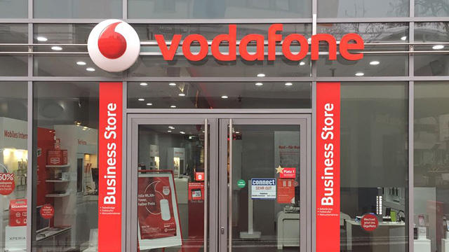 Vodafone-Shop in Mainz, Pfandhausstr. 1