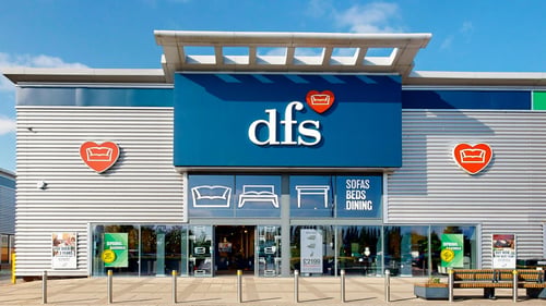 DFS Aintree - External