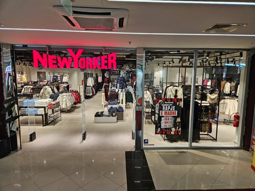 Main entrance