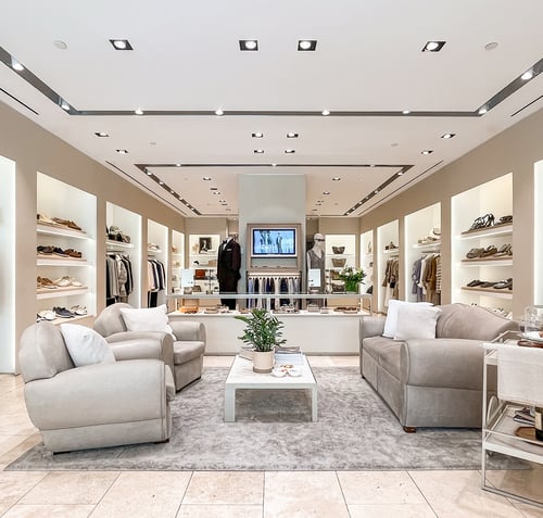 Brunello Cucinelli Boutique Beverly Hills