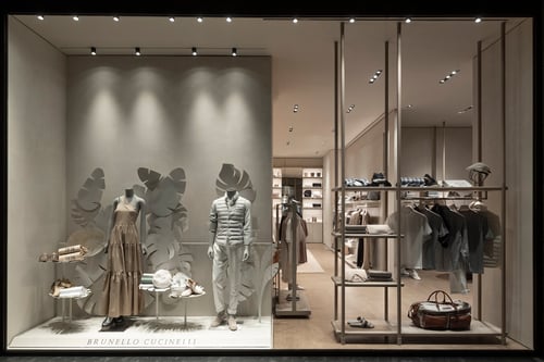 Brunello Cucinelli Bodrum