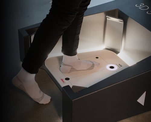 3D scan