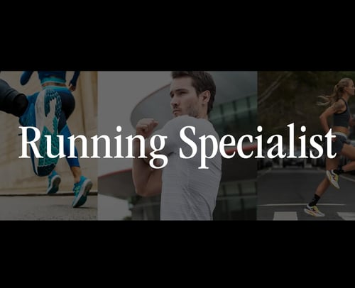 Running Specialist
