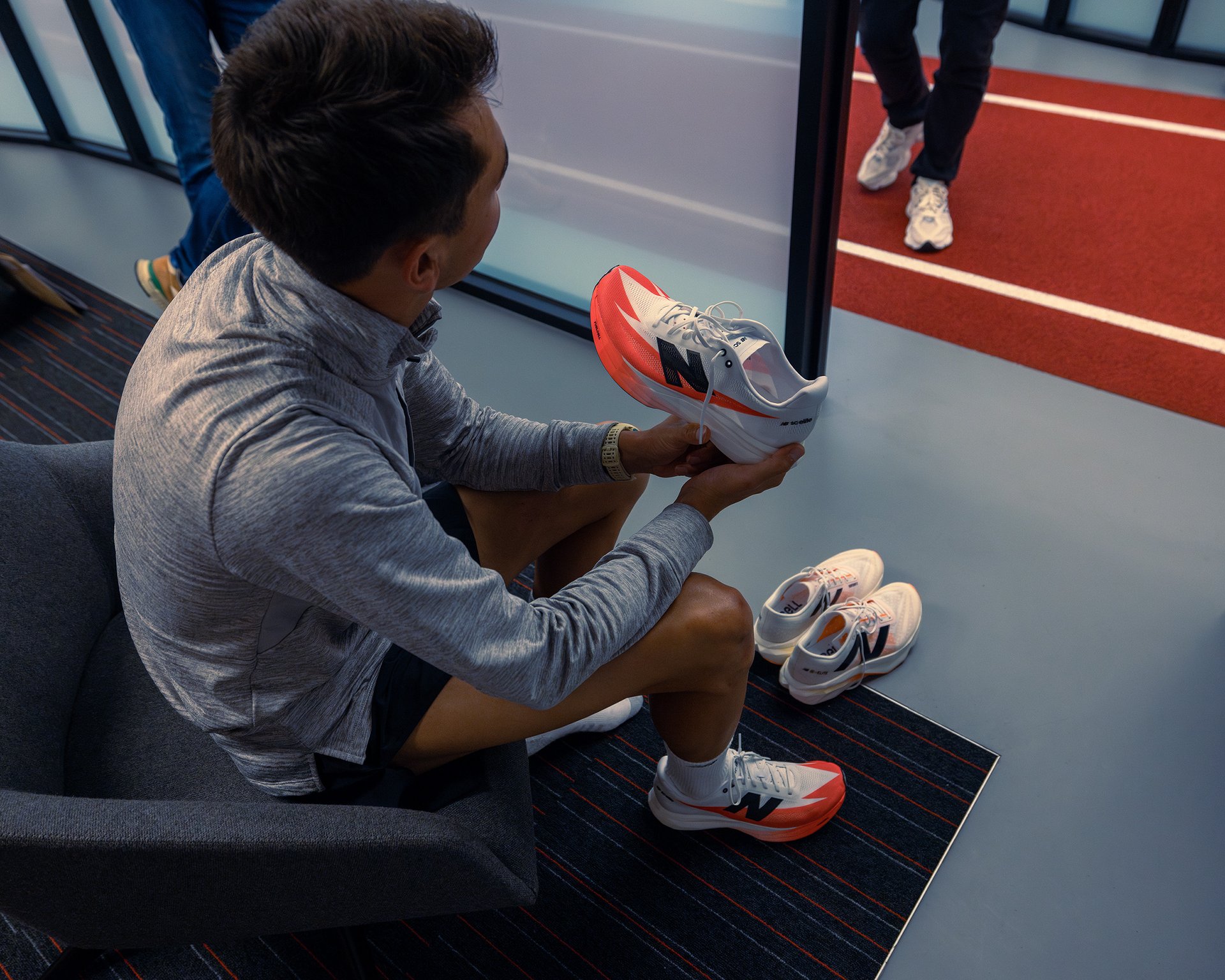 New Balance Flatiron Flagship
