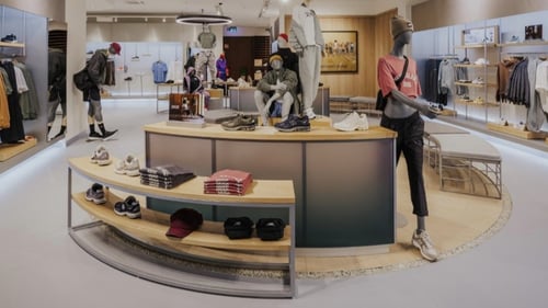 New Balance Store