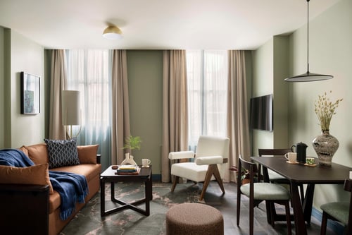 Cove - Huntingdon House, Kensington