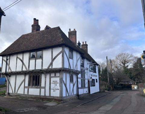 The Artichoke pub