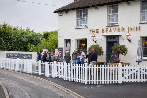 Beaver Inn, Ashford