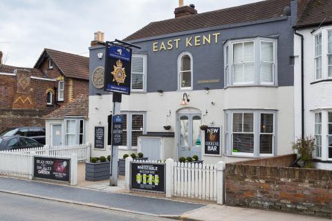 The East Kent, Whitstable