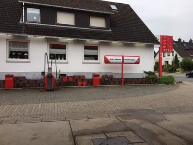 Star Tankstelle Bederkesa Preise