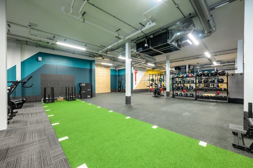 "PureGym: Hastings"