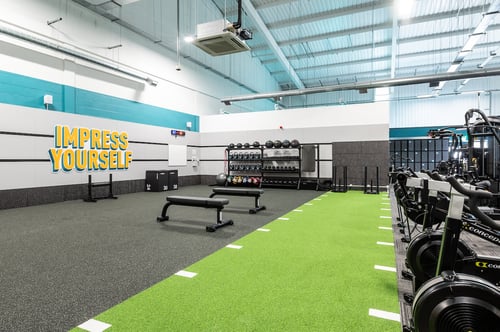 "PureGym: Winchester"