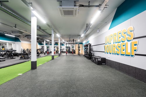 "PureGym: Guiseley"