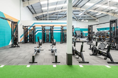 "PureGym: Cannock Orbital Retail Park"