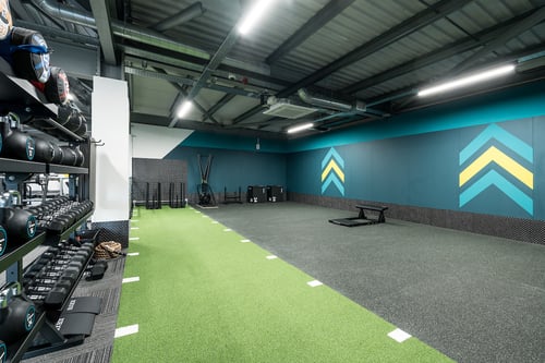 "PureGym: Skipton"