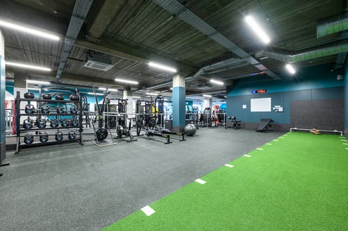 "PureGym: Wickford"