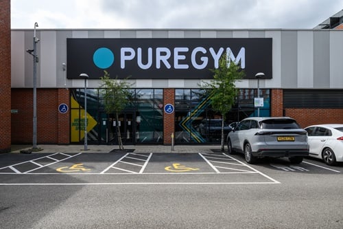 PureGym Salford Quays
